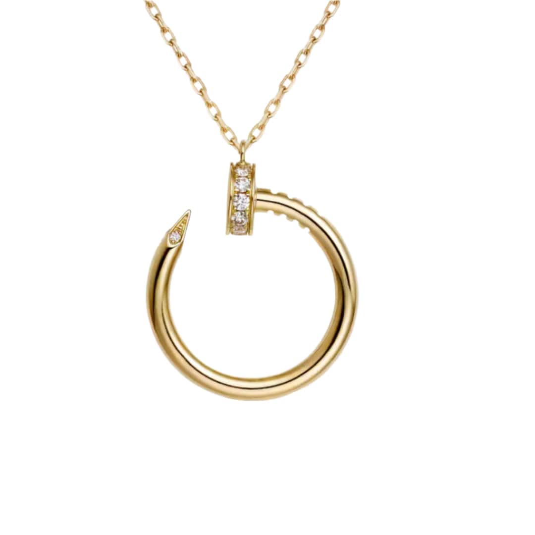 Juste Nail Necklace Diana Hampton 