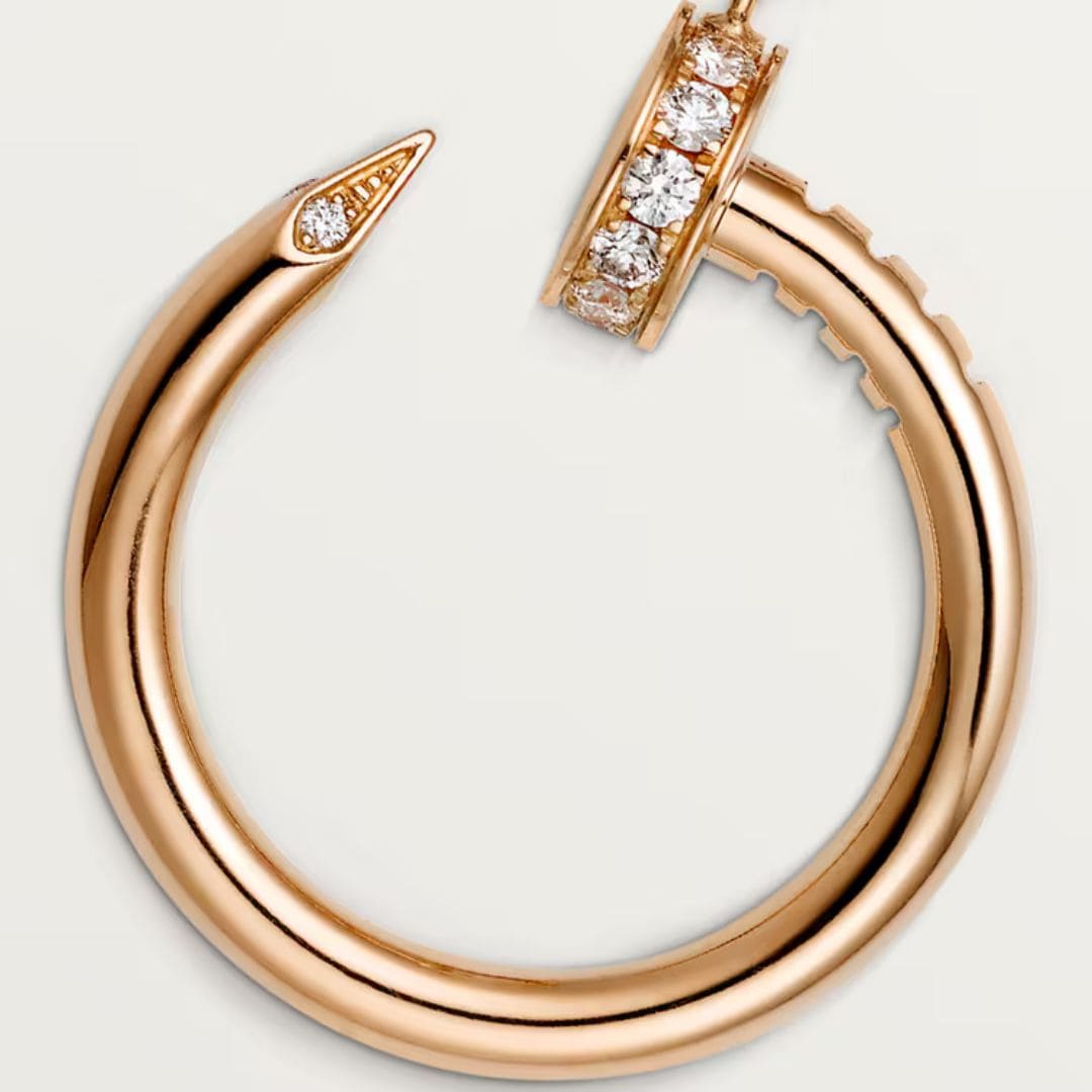 Juste Nail Necklace Diana Hampton 