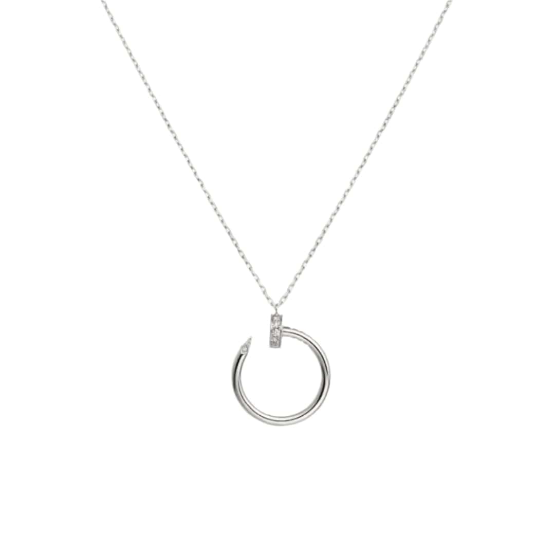 Juste Nail Necklace Diana Hampton 