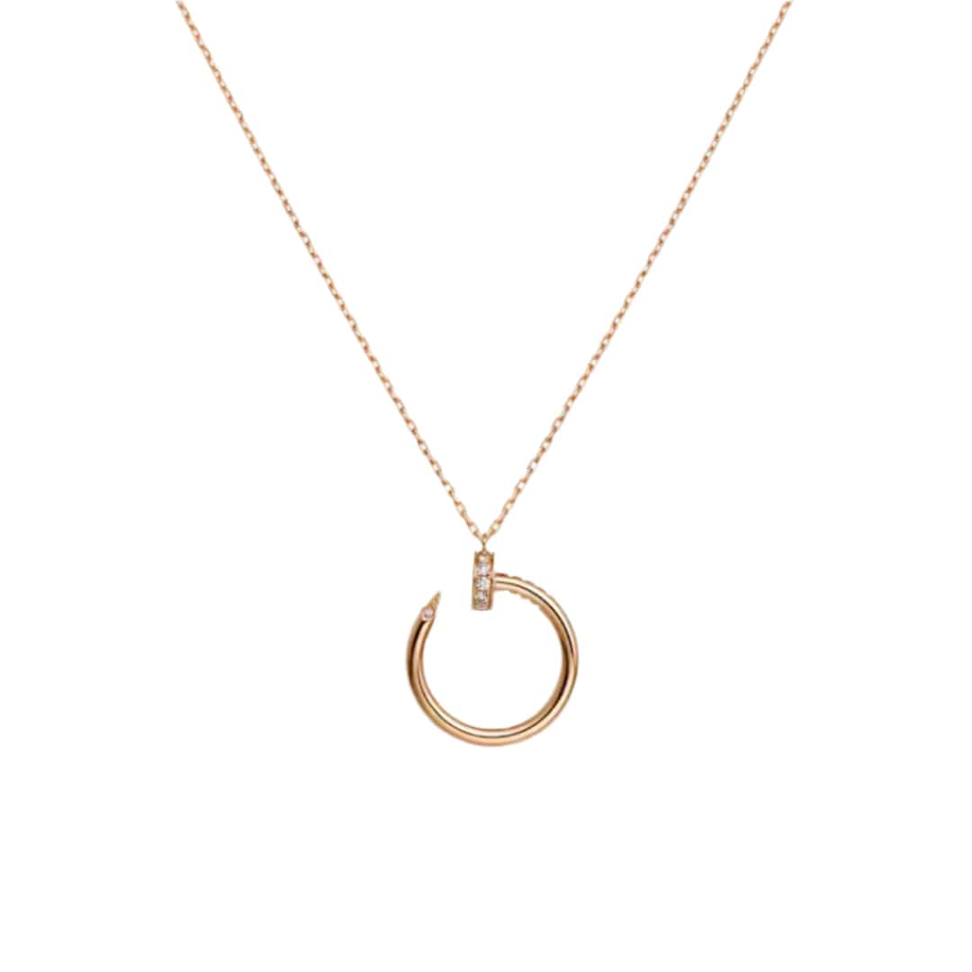 Juste Nail Necklace Diana Hampton 