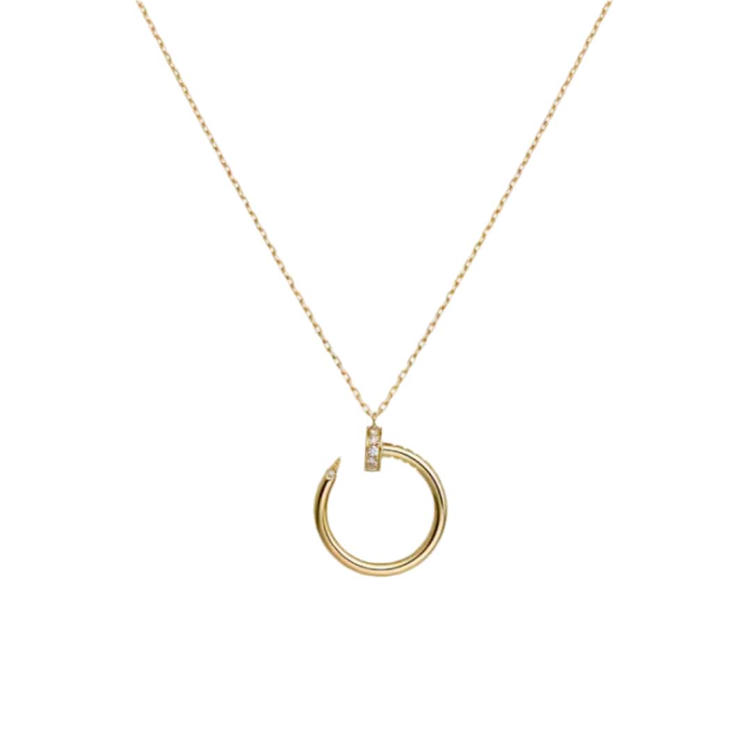 Juste Nail Necklace Diana Hampton 