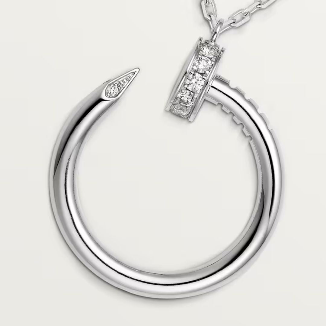 Juste Nail Necklace Diana Hampton 