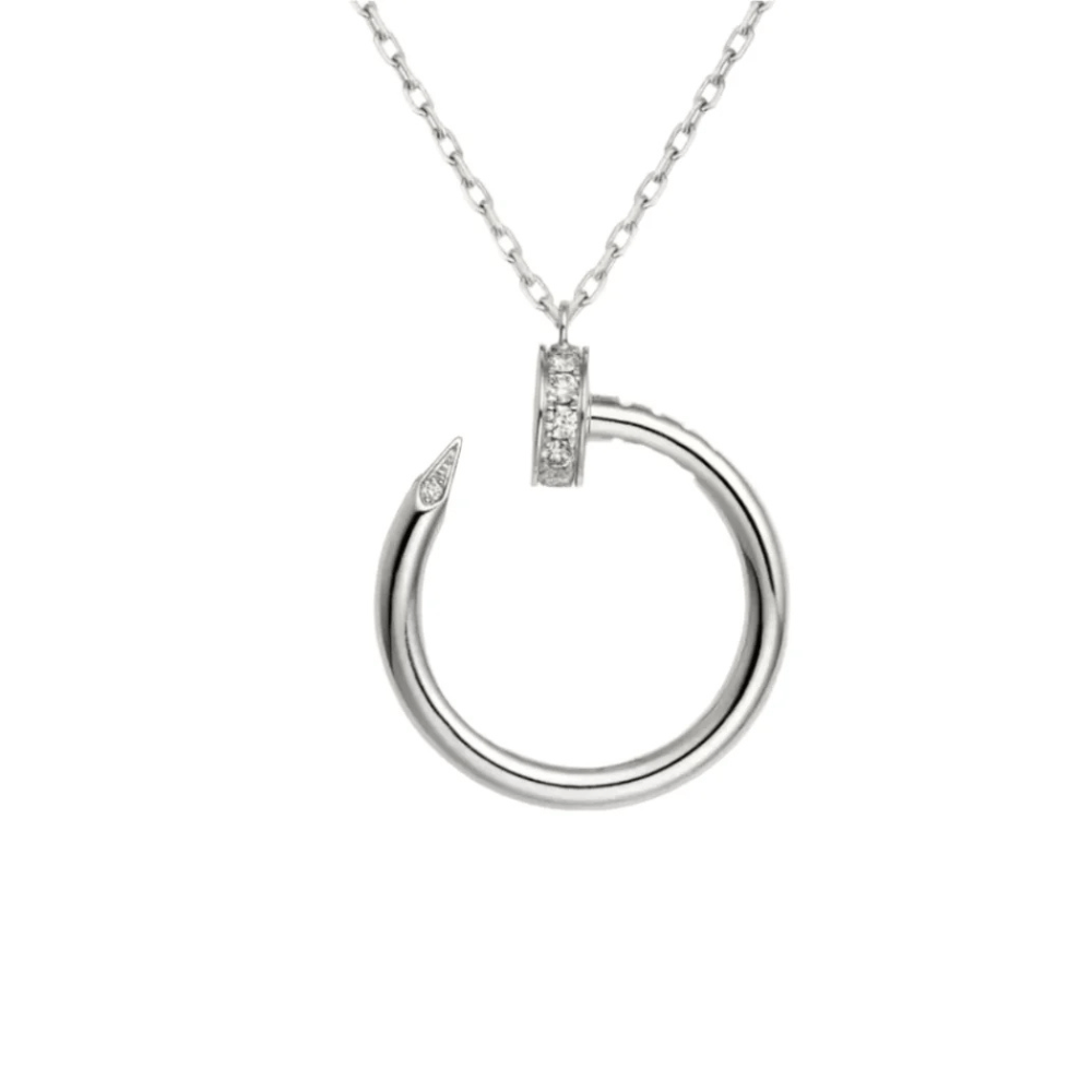 Juste Nail Necklace Diana Hampton 