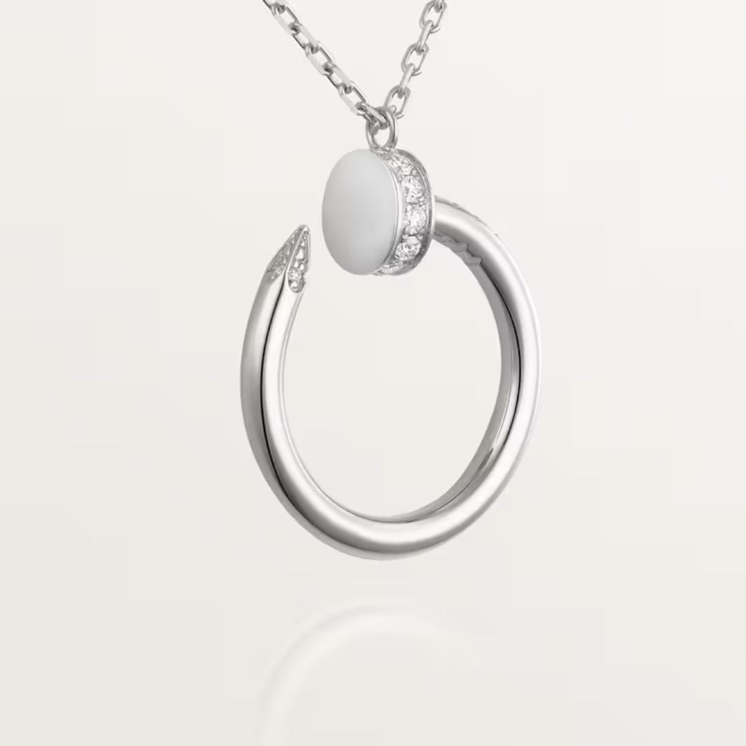 Juste Nail Necklace Diana Hampton 