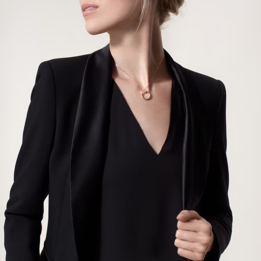 Juste Nail Necklace Diana Hampton 