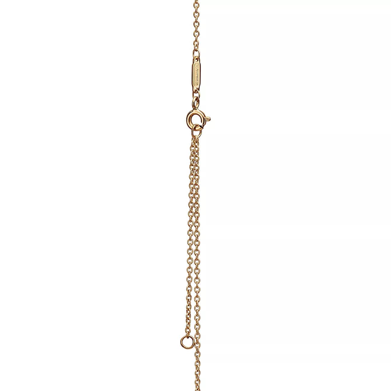Knot Necklace Diana Hampton 