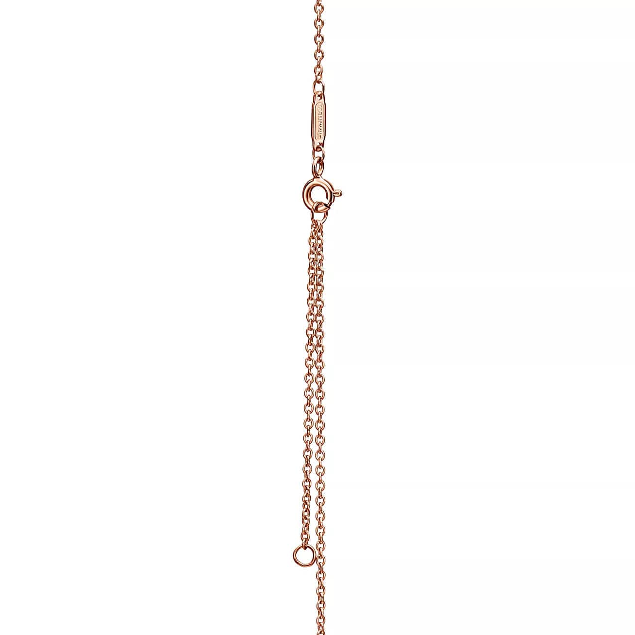 Knot Necklace Diana Hampton 
