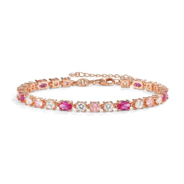 Mosaica Radiant Tennis Bracelet Diana Hampton 