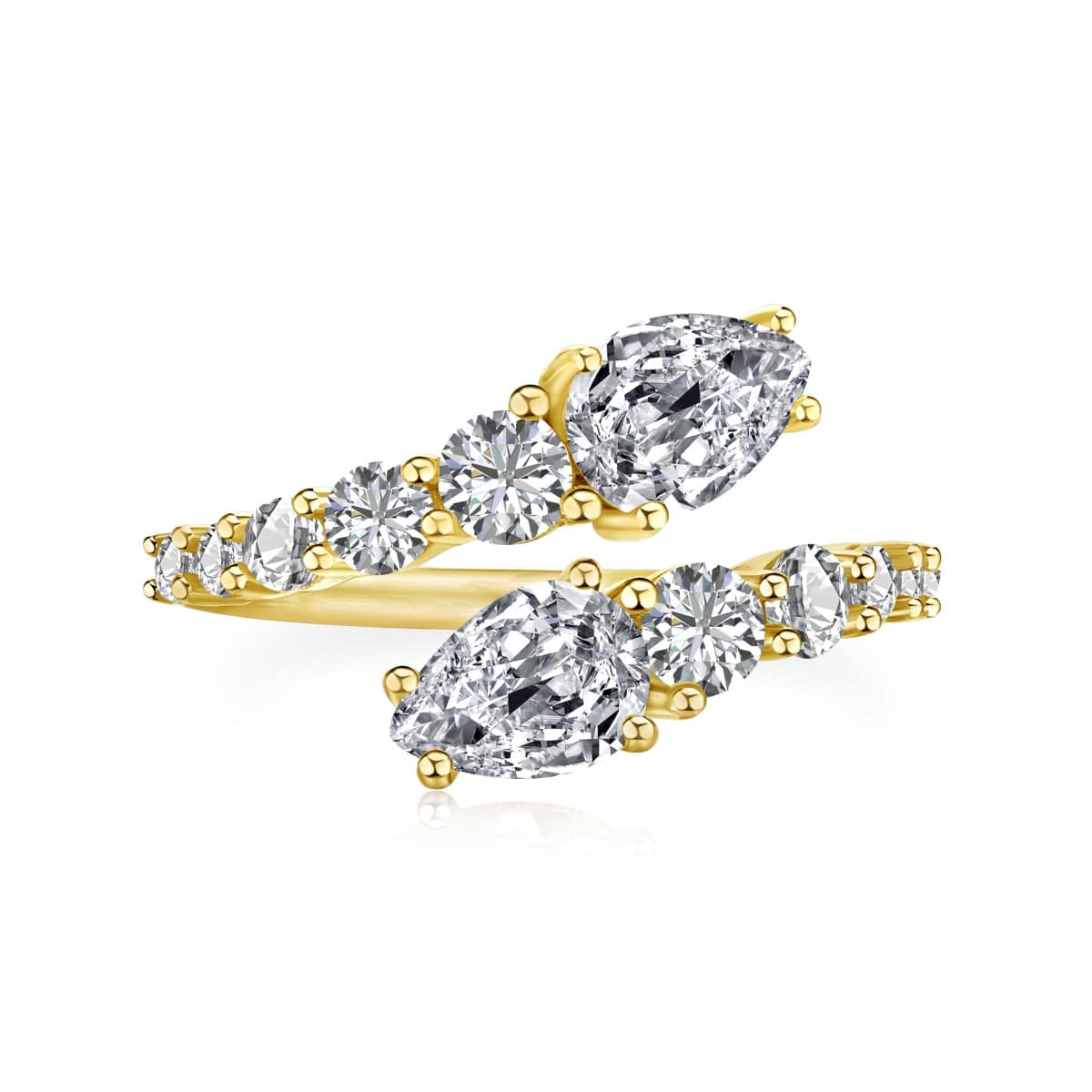 Serpentine Snake Ring Diana Hampton 