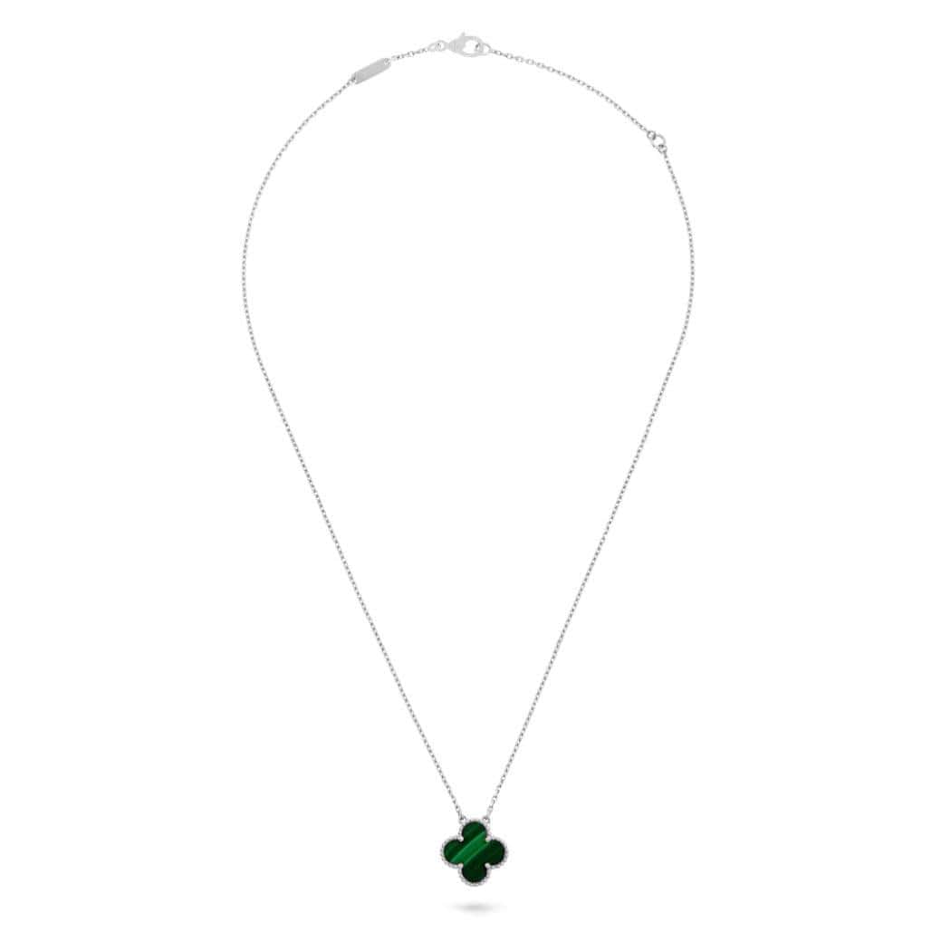 Stunning Clover Necklace Diana Hampton 