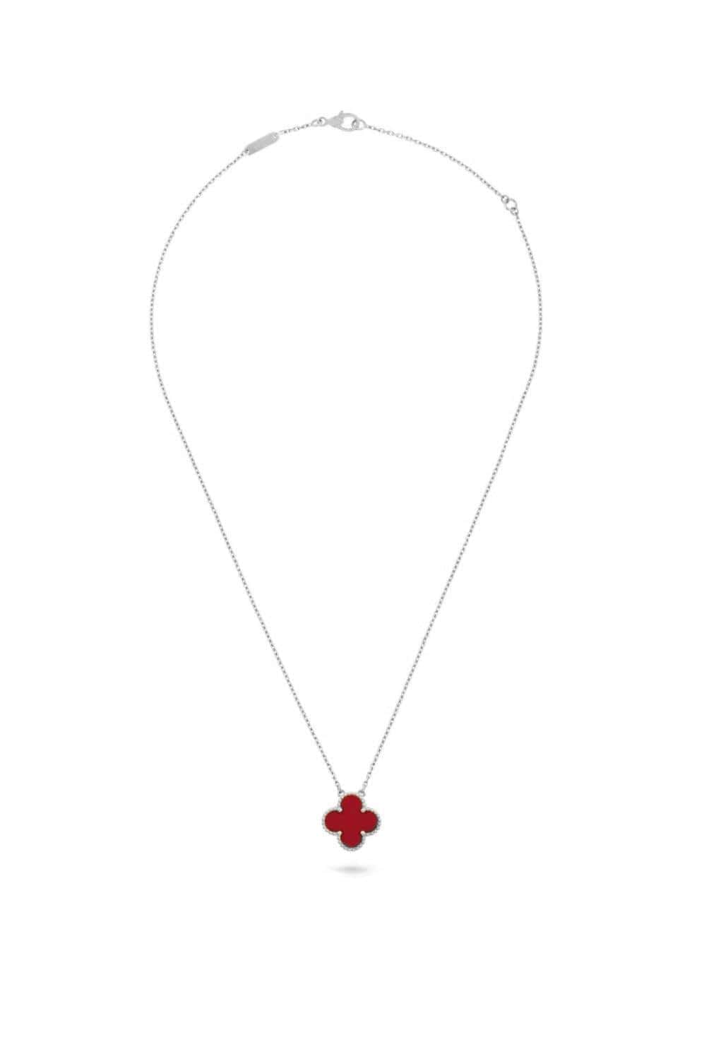 Stunning Clover Necklace Diana Hampton 