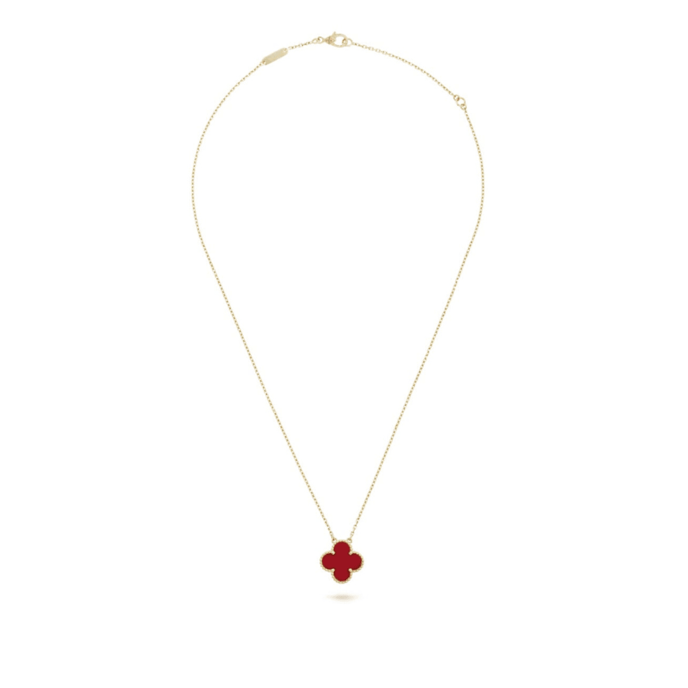 Stunning Clover Necklace Diana Hampton 
