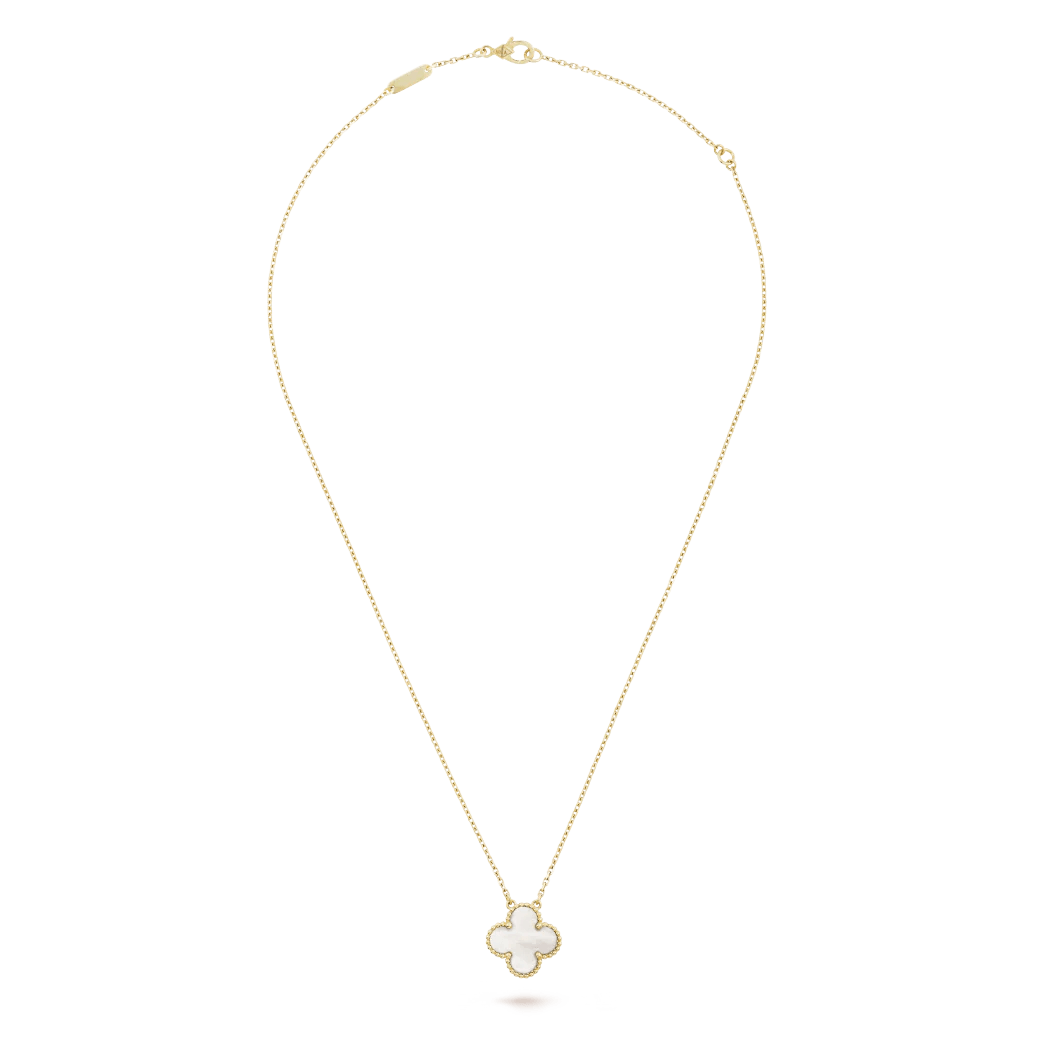 Stunning Clover Necklace Diana Hampton 