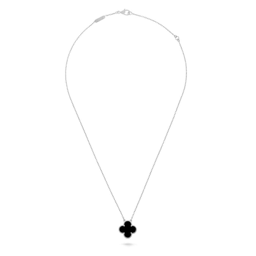 Stunning Clover Necklace Diana Hampton 
