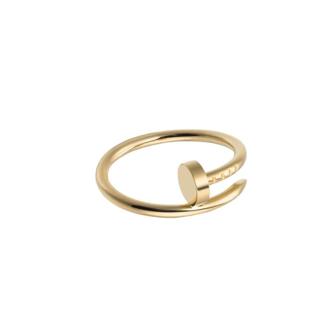 The Nail Ring Diana Hampton 