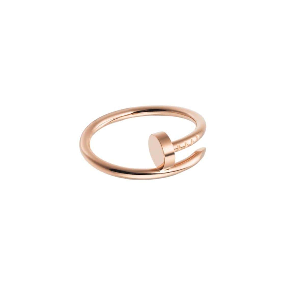 The Nail Ring Diana Hampton 