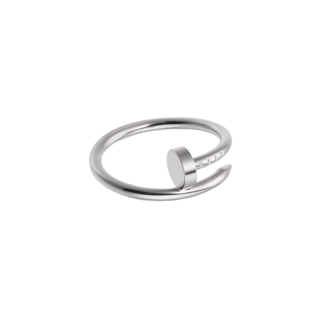 The Nail Ring Diana Hampton 