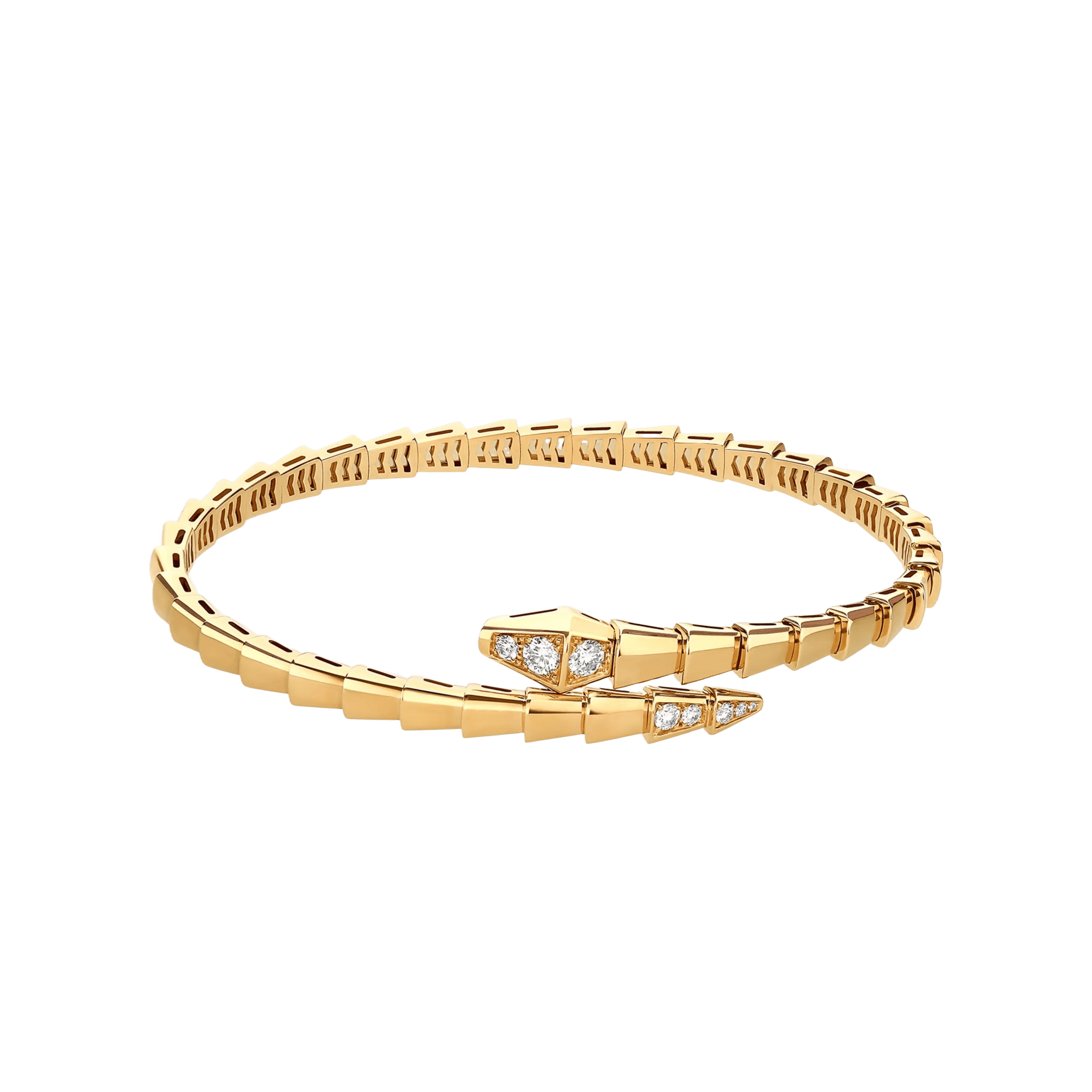 Timeless Serpenti Bracelet Diana Hampton 