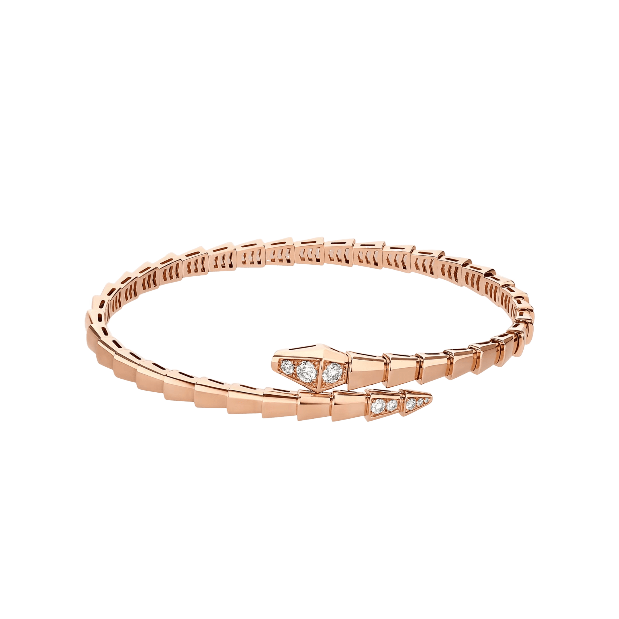 Timeless Serpenti Bracelet Diana Hampton 